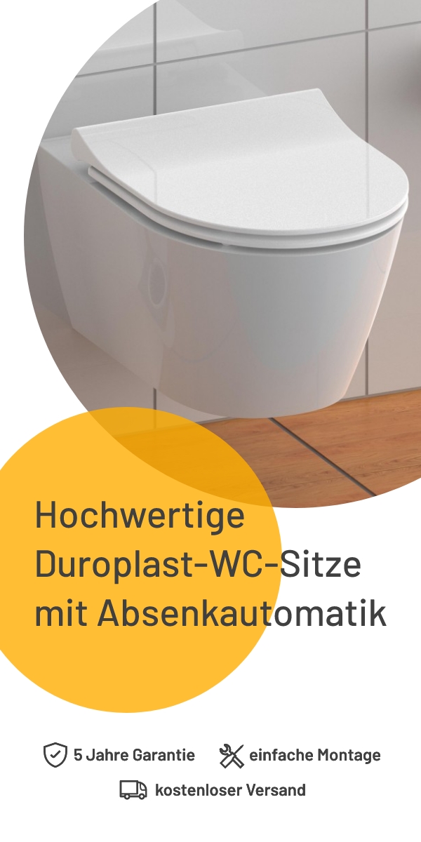 Lage Skyscraper WC